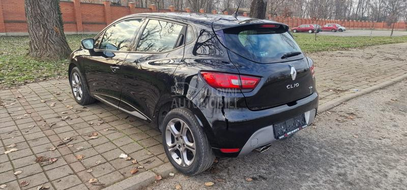 Renault Clio 0.9 Tce GT line