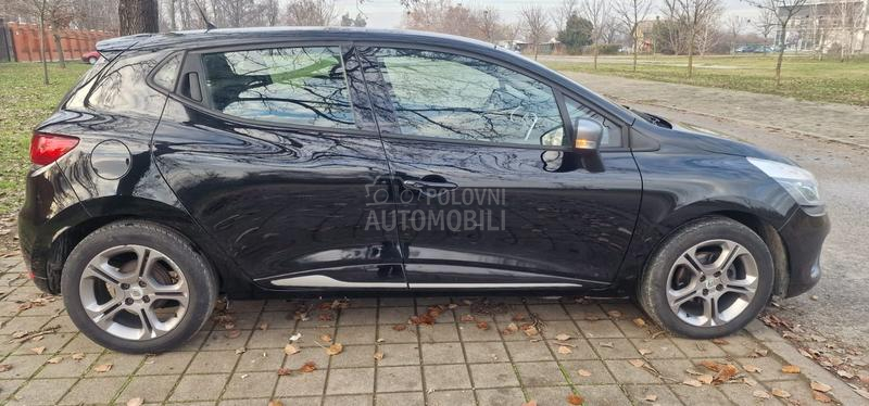 Renault Clio 0.9 Tce GT line