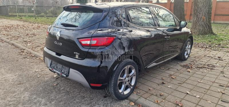 Renault Clio 0.9 Tce GT line