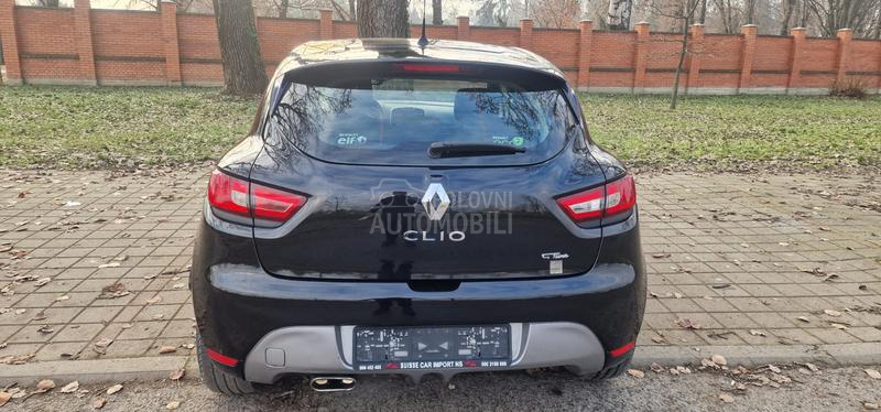 Renault Clio 0.9 Tce GT line
