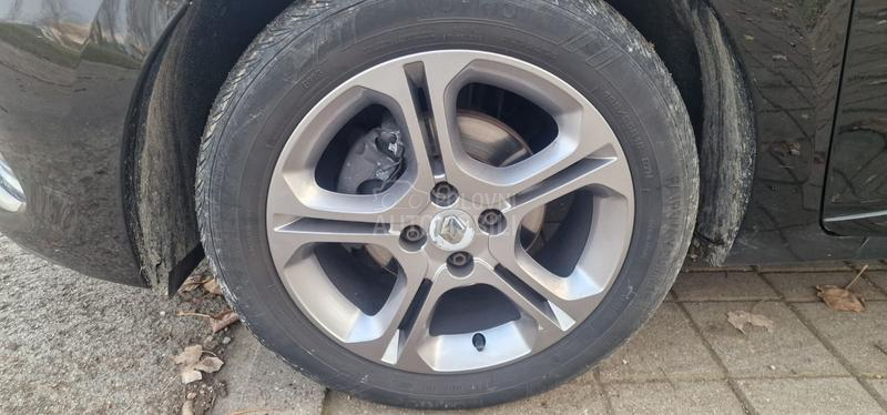 Renault Clio 0.9 Tce GT line