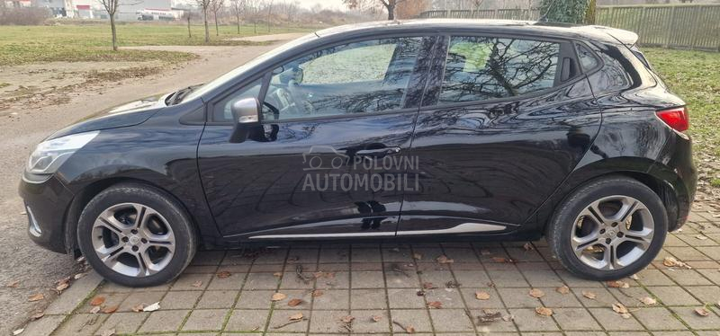 Renault Clio 0.9 Tce GT line