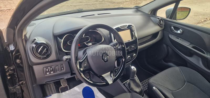Renault Clio 0.9 Tce GT line