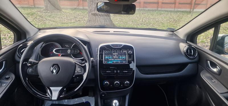 Renault Clio 0.9 Tce GT line