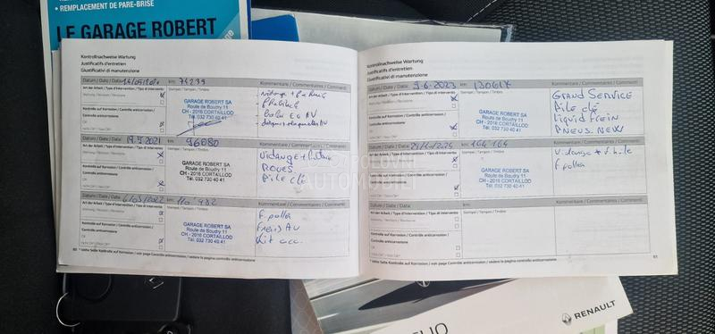 Renault Clio 0.9 Tce GT line