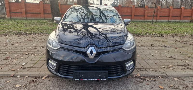 Renault Clio 0.9 Tce GT line