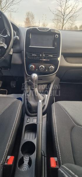 Renault Clio 0.9 Tce GT line