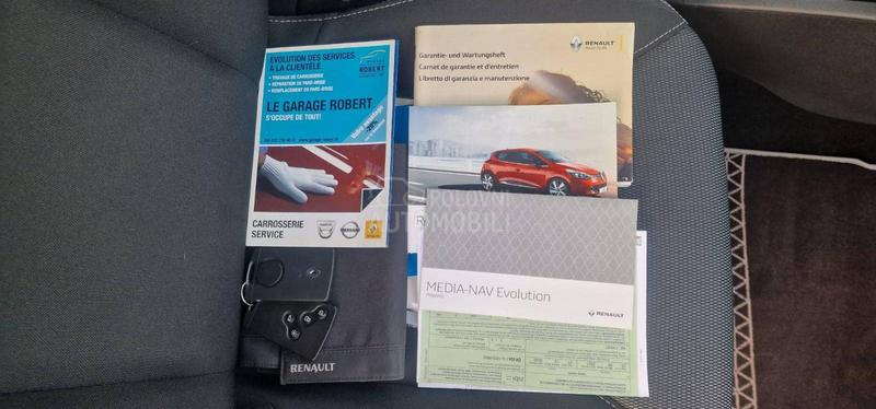 Renault Clio 0.9 Tce GT line