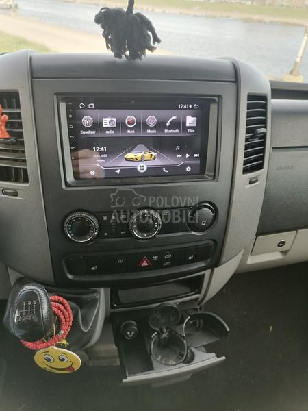 Mercedes Benz Sprinter 315registovan