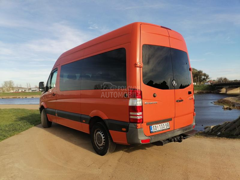 Mercedes Benz Sprinter 315registovan