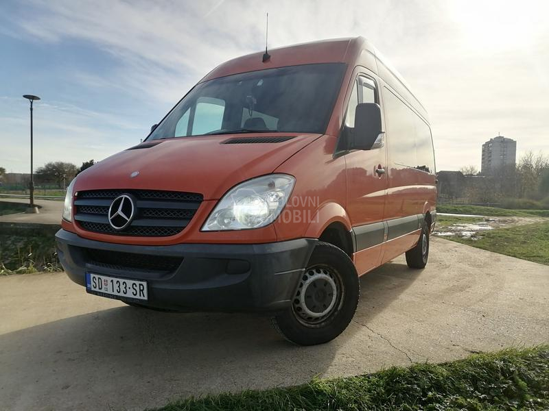 Mercedes Benz Sprinter 315registovan