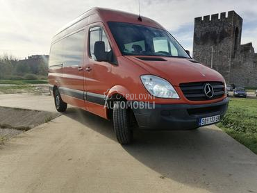 Mercedes Benz Sprinter 315registovan