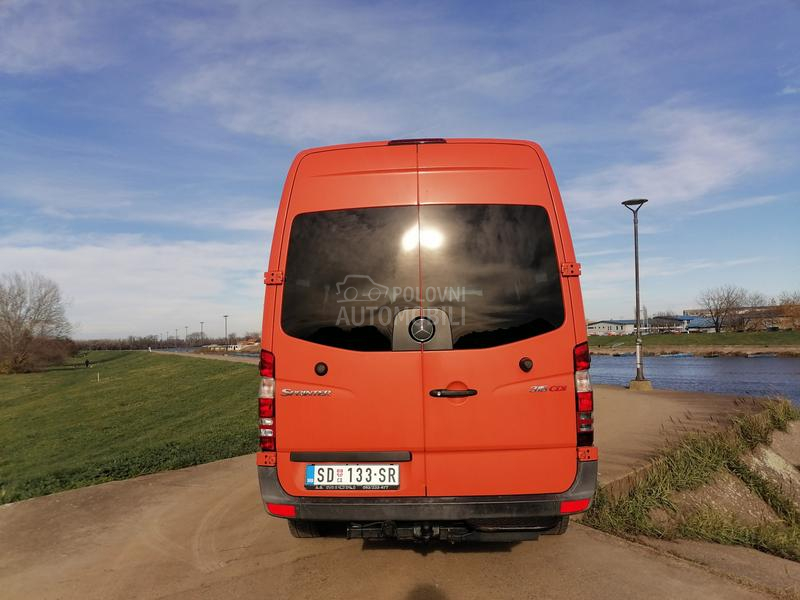 Mercedes Benz Sprinter 315registovan