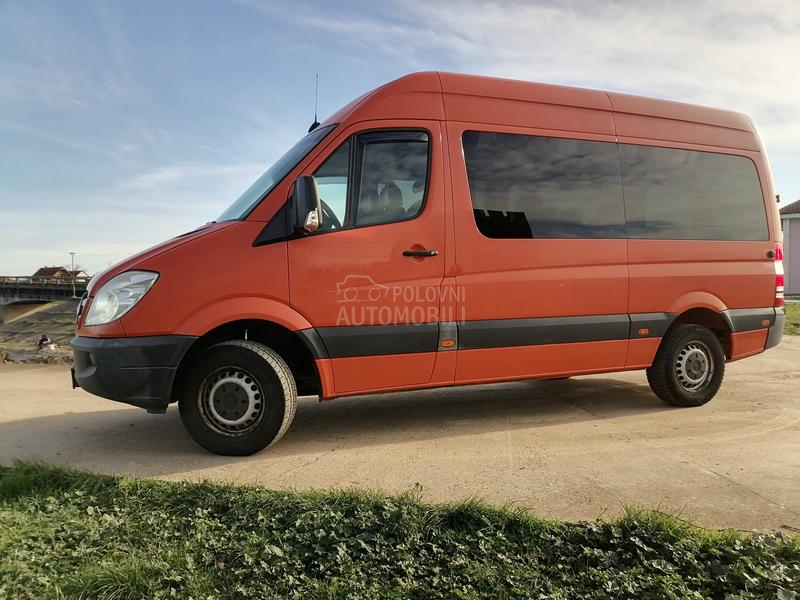 Mercedes Benz Sprinter 315registovan