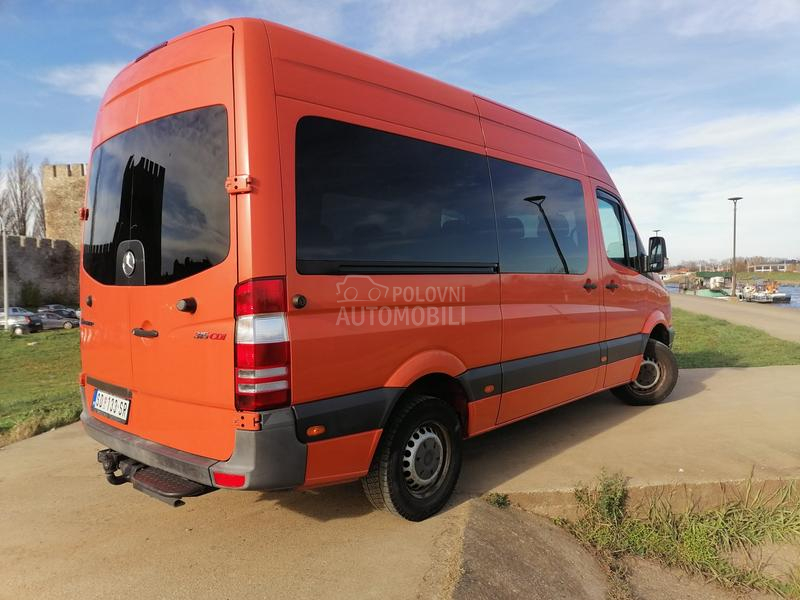 Mercedes Benz Sprinter 315registovan