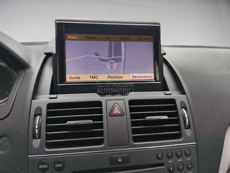 Mercedes Benz C 200 AVANGARD