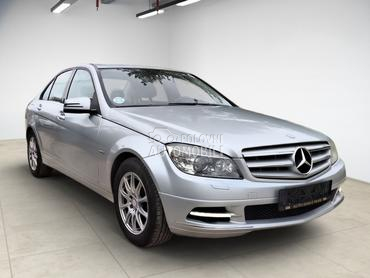 Mercedes Benz C 200 AVANGARD