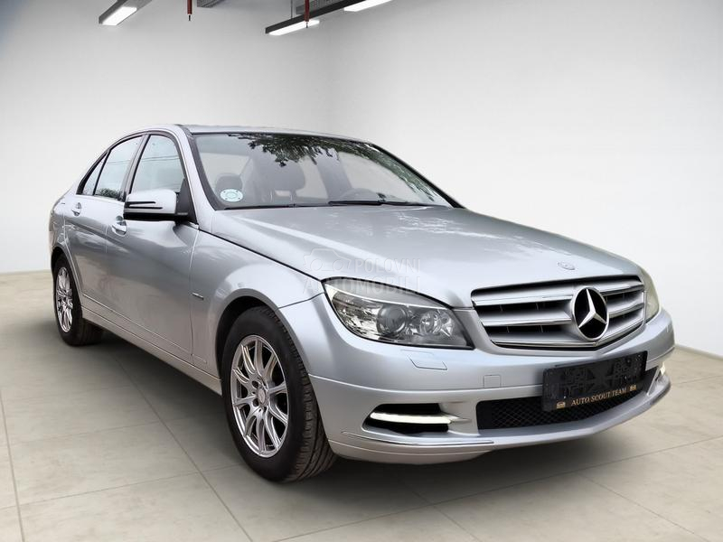 Mercedes Benz C 200 AVANGARD