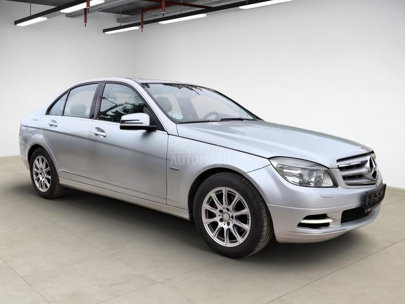 Mercedes Benz C 200 AVANGARD