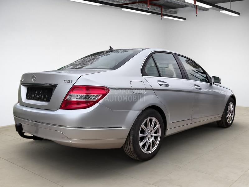 Mercedes Benz C 200 AVANGARD
