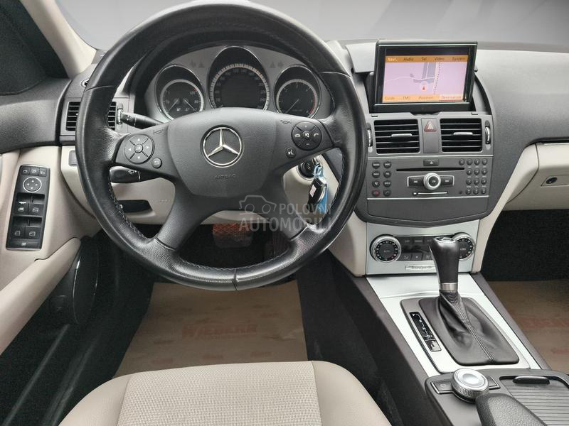 Mercedes Benz C 200 AVANGARD