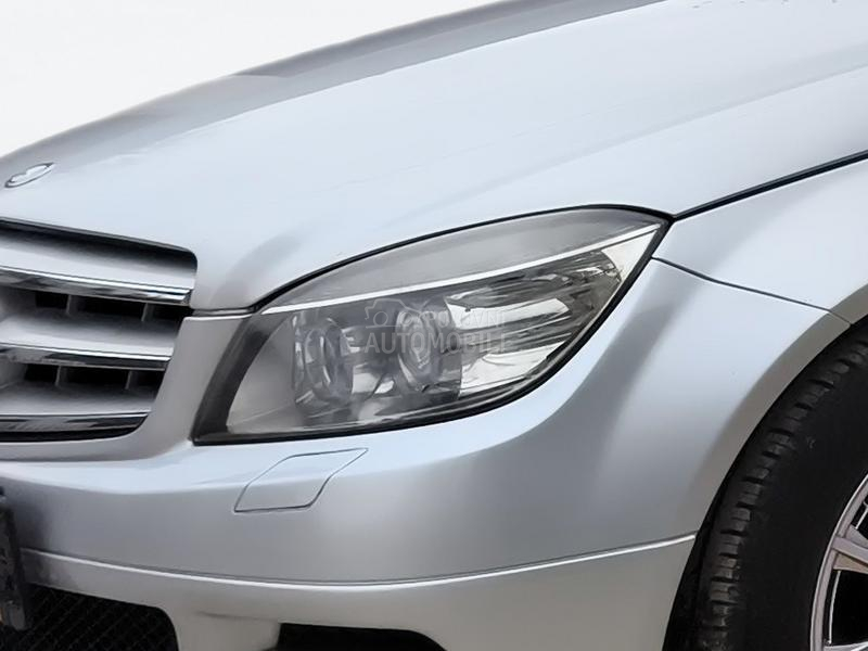 Mercedes Benz C 200 AVANGARD