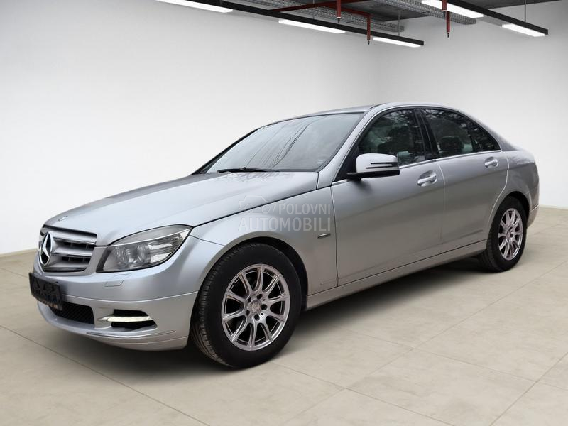 Mercedes Benz C 200 AVANGARD