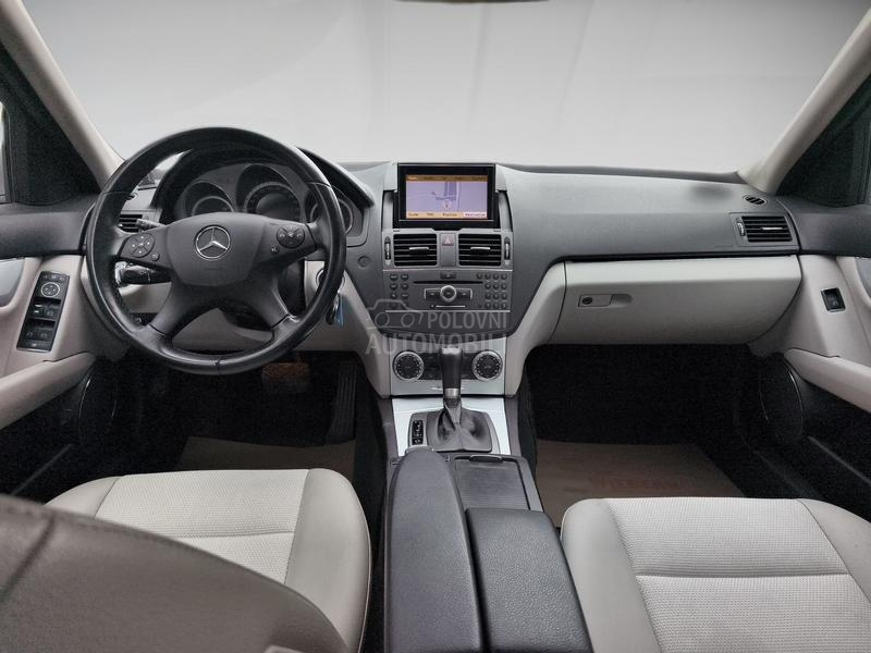 Mercedes Benz C 200 AVANGARD