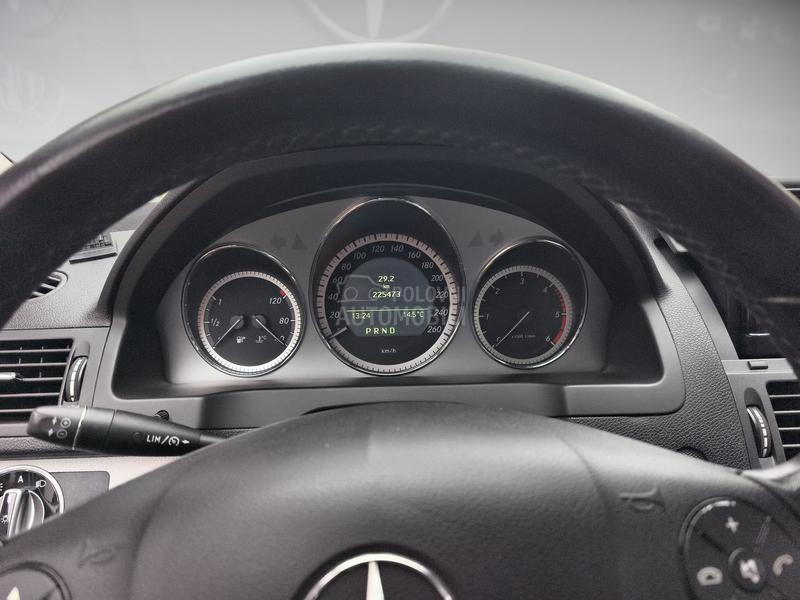 Mercedes Benz C 200 AVANGARD