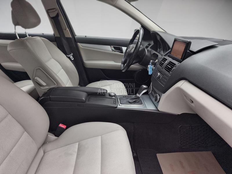 Mercedes Benz C 200 AVANGARD