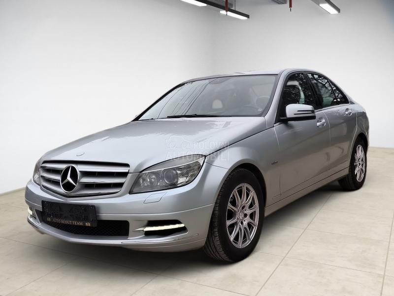 Mercedes Benz C 200 AVANGARD