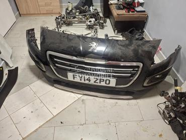 Prednji branik restajling za Peugeot 3008