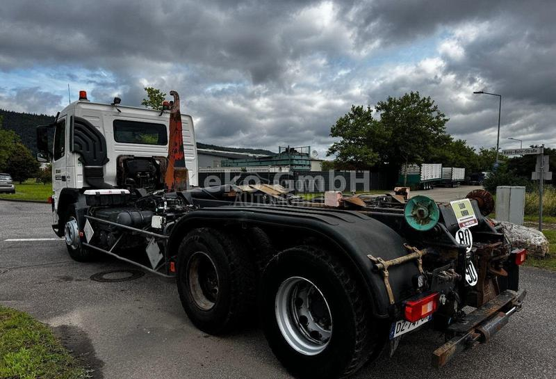 Volvo FM 400,6x4,kamion s kukom