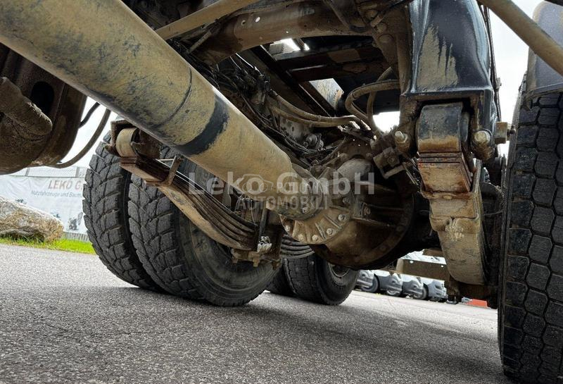 Volvo FM 400,6x4,kamion s kukom