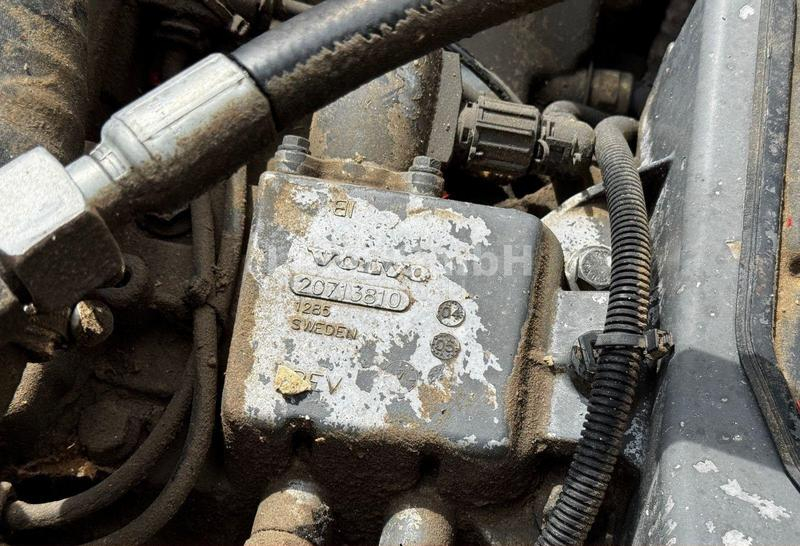 Volvo FM 400,6x4,kamion s kukom