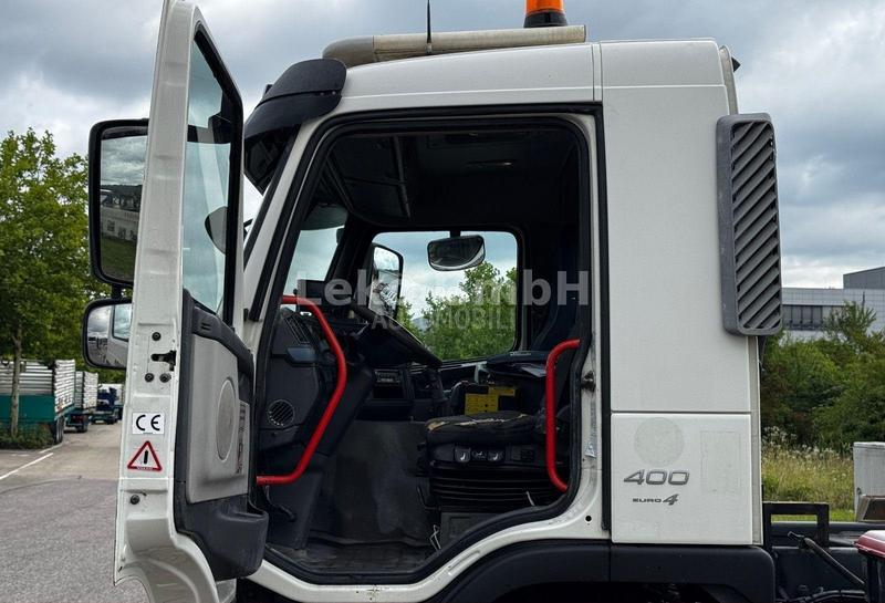 Volvo FM 400,6x4,kamion s kukom