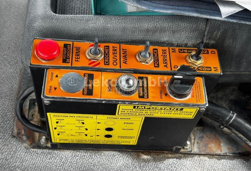 Volvo FM 400,6x4,kamion s kukom