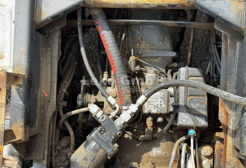 Volvo FM 400,6x4,kamion s kukom