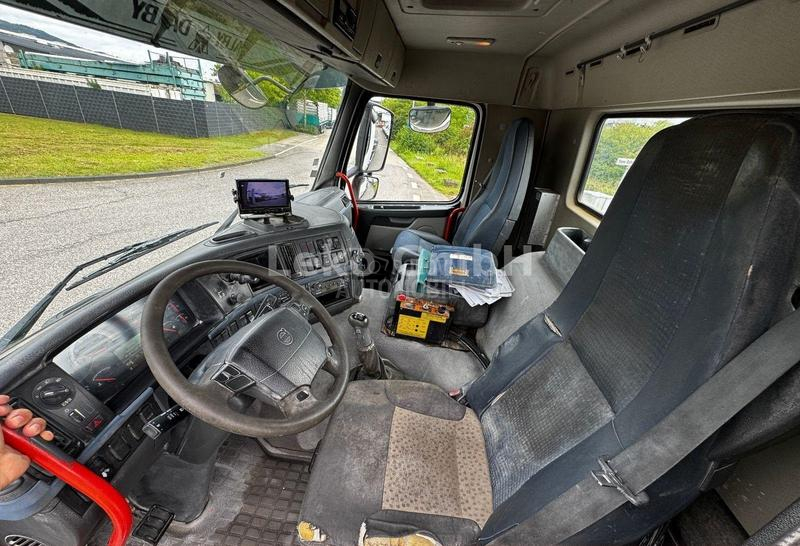 Volvo FM 400,6x4,kamion s kukom