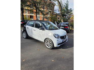 Smart ForFour 