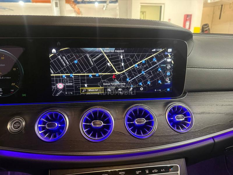 Mercedes Benz E 400 4 MATIC