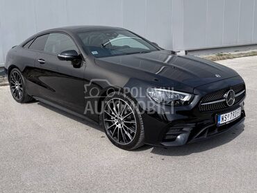 Mercedes Benz E 400 4 MATIC