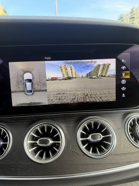 Mercedes Benz E 400 4 MATIC