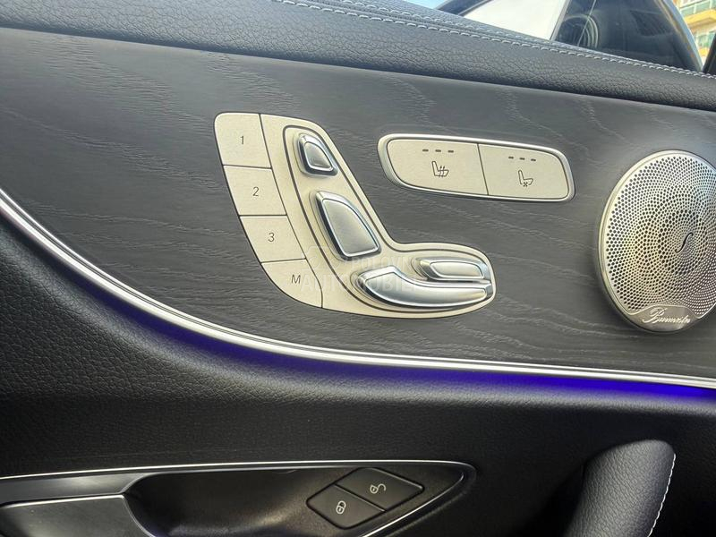 Mercedes Benz E 400 4 MATIC