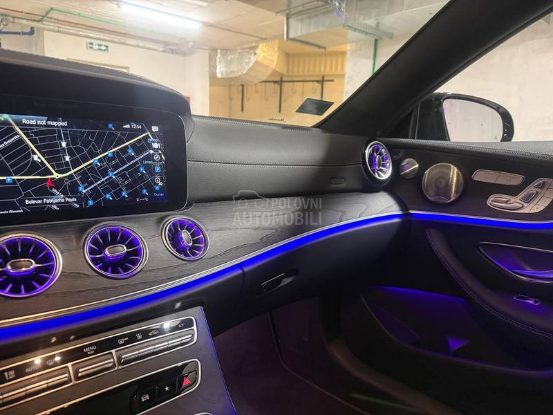 Mercedes Benz E 400 4 MATIC