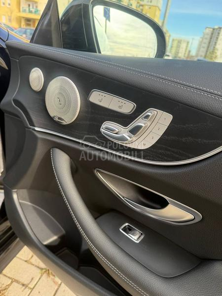 Mercedes Benz E 400 4 MATIC