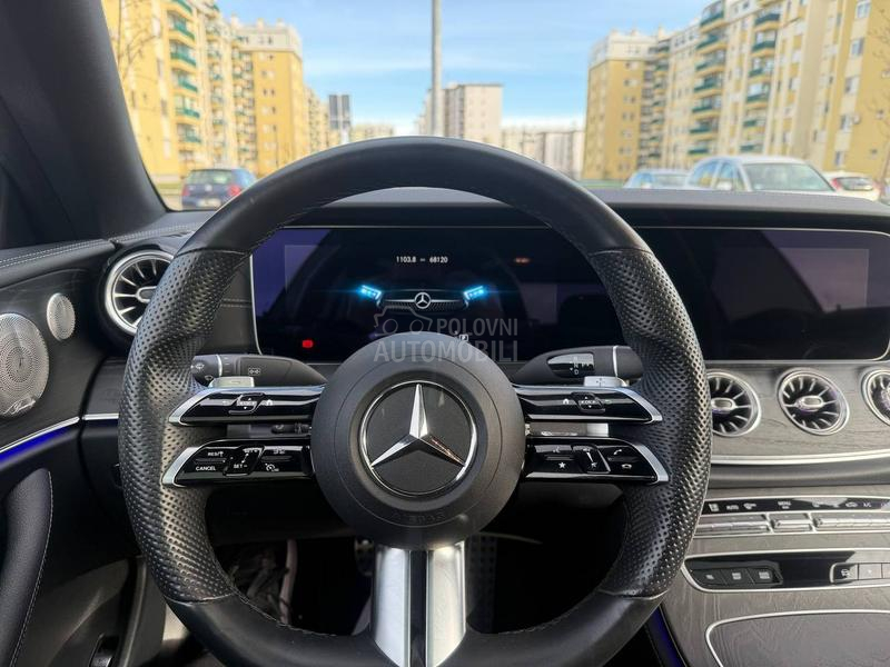 Mercedes Benz E 400 4 MATIC