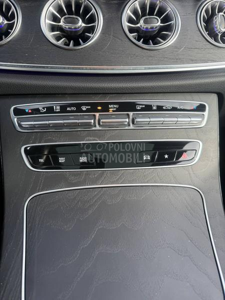 Mercedes Benz E 400 4 MATIC