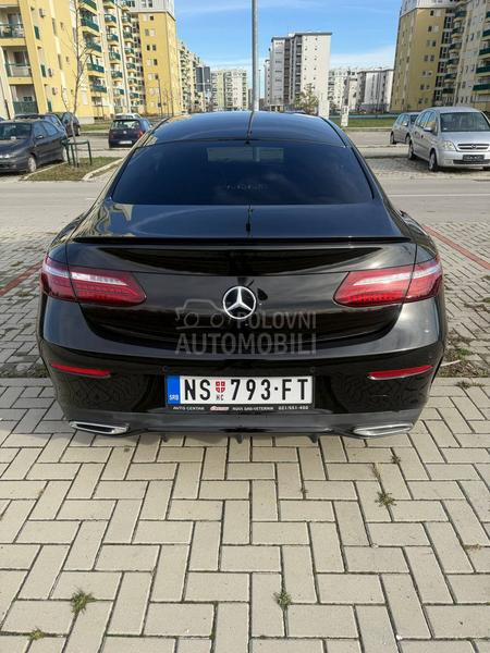 Mercedes Benz E 400 4 MATIC