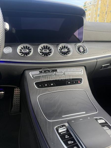 Mercedes Benz E 400 4 MATIC